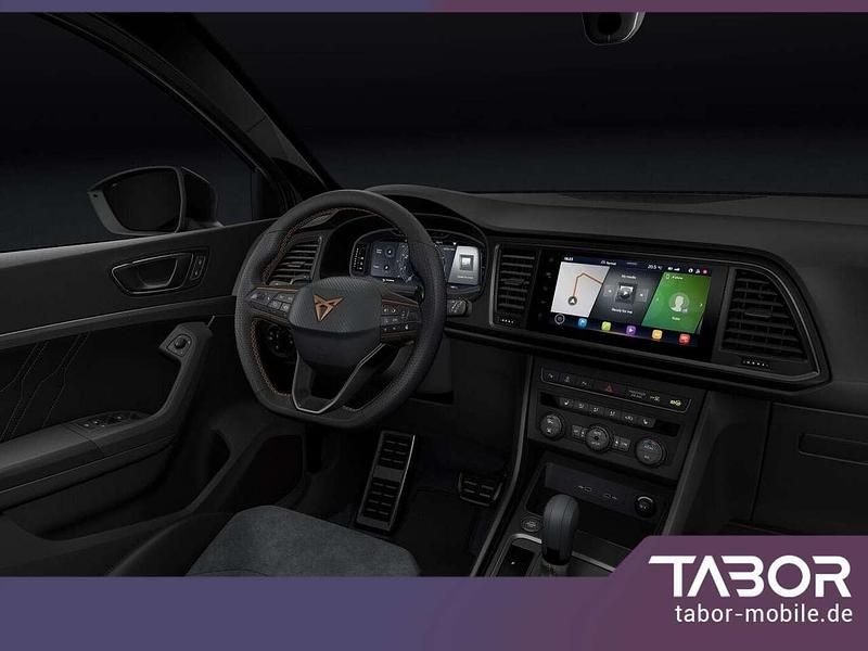 Nowe Cupra Ateca 150 KM (110 kW) 2025 Czarny SUV