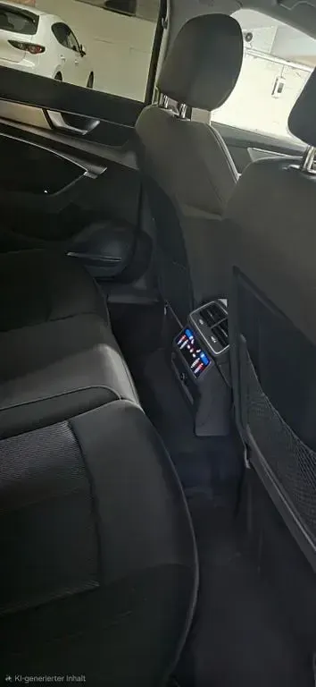 Gebraucht Audi A6 Advanced 245 PS (180 kW) 2022 Blau Limousine
