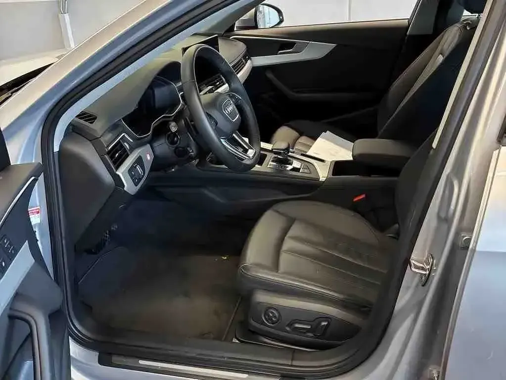 Gebraucht Audi A4 Advanced Plus 150 PS (110 kW) 2023 Silber Kombi