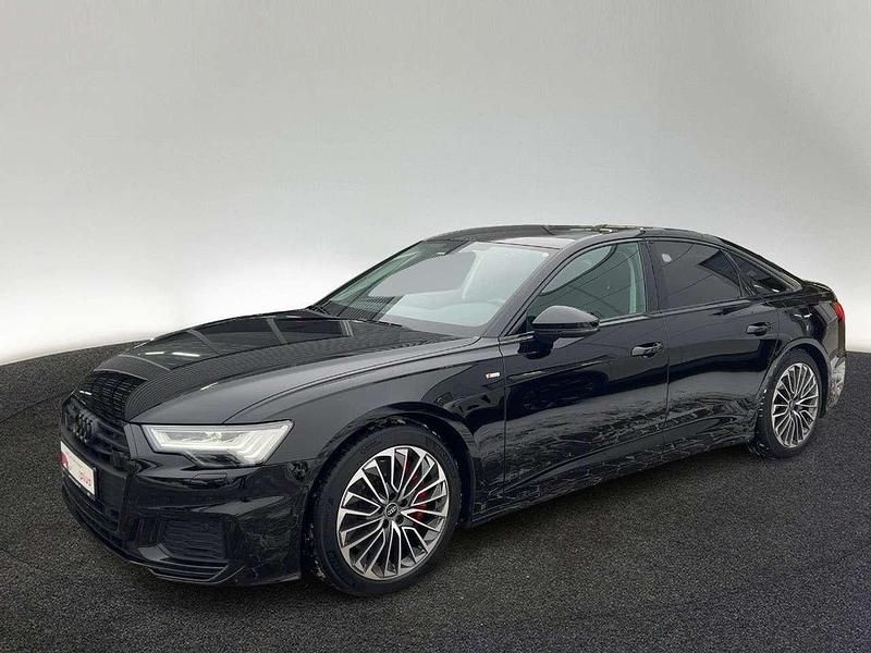 Gebraucht Audi A6 Sport 367 PS (269 kW) 2022 Schwarz Limousine