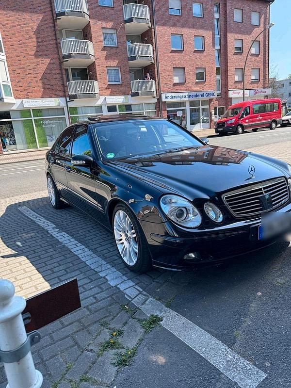 Gebraucht Mercedes E420 314 PS (230 kW) 2005 Schwarz Limousine