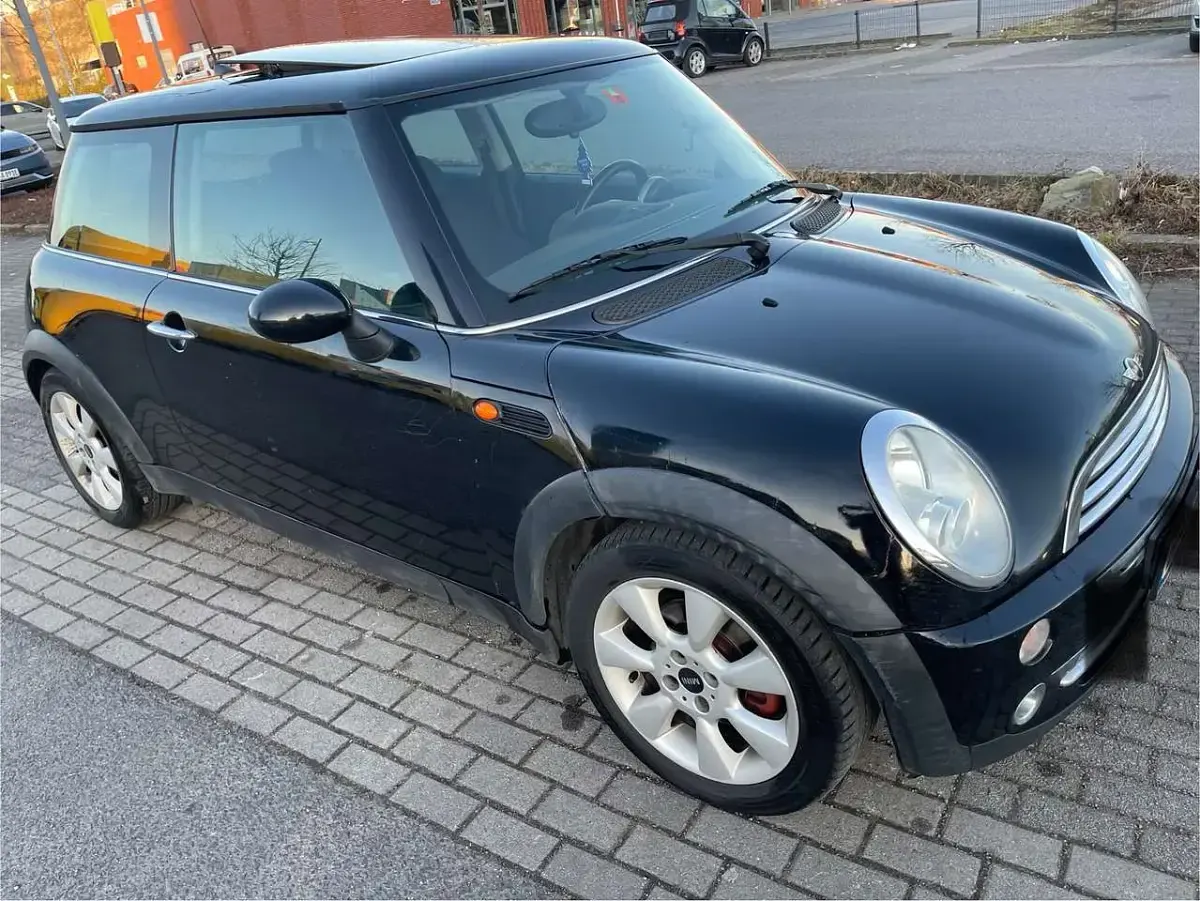 Brugt Mini ONE 90 HK (66 kW) 2005 Hatchback