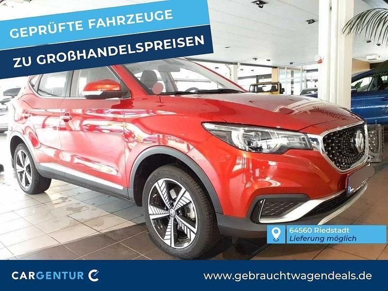 Rot Gebraucht 2021 MG ZS Comfort Limousine | 12.970 € (Fairer Preis) - Bild 1/2