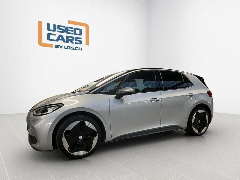 Gebraucht VW ID.3 Pro 150 kW (204 PS) 2023 Grau Kleinwagen