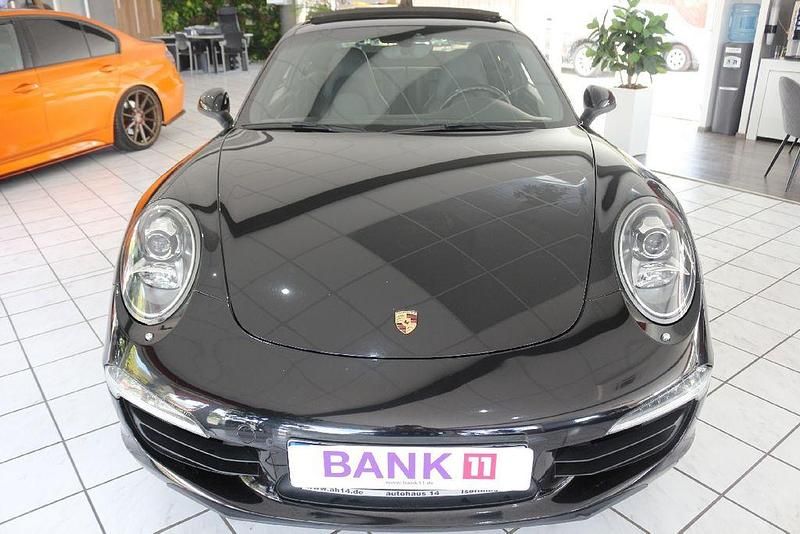 Gebraucht Porsche 911 349 PS (256 kW) 2015 Schwarz Coupé