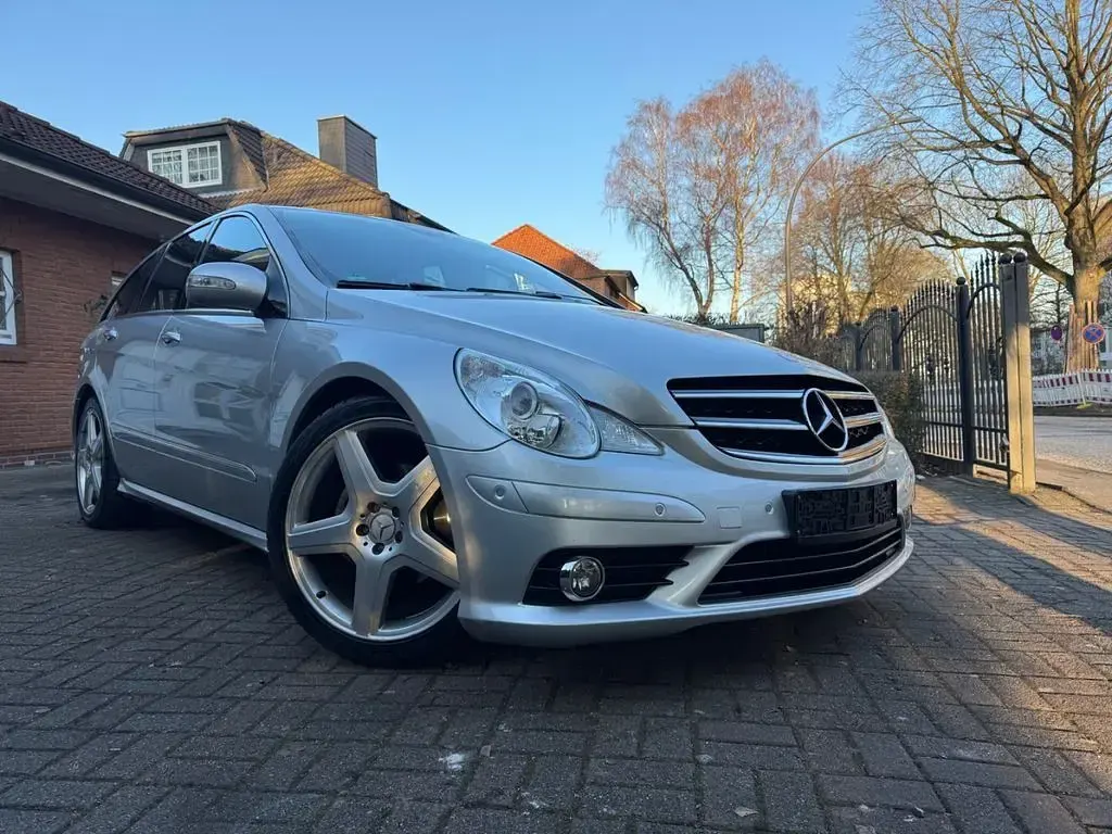 Gebraucht Mercedes R280 AMG 190 PS (139 kW) 2008 Silber Kombi