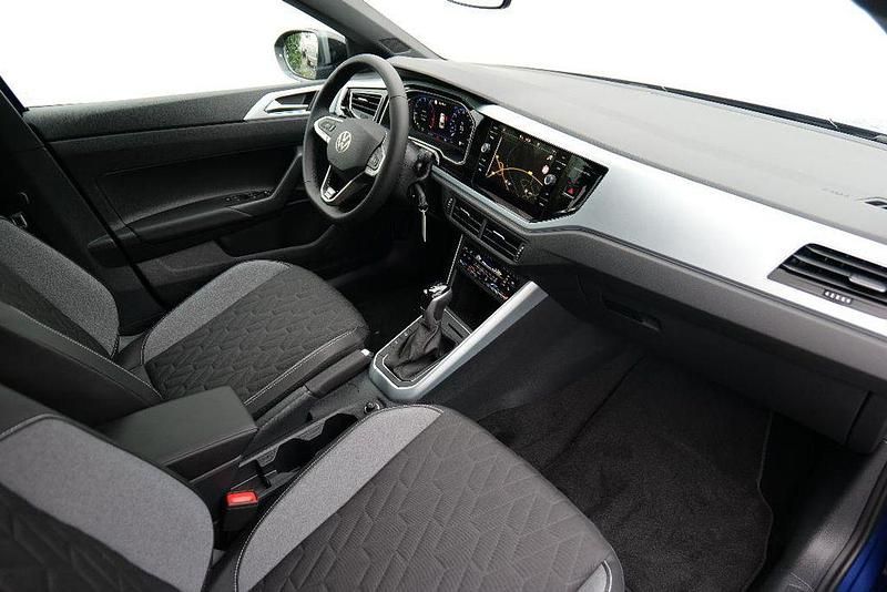 Neu VW Taigo Goal 116 PS (85 kW) 2025 Reef blue metallic SUV