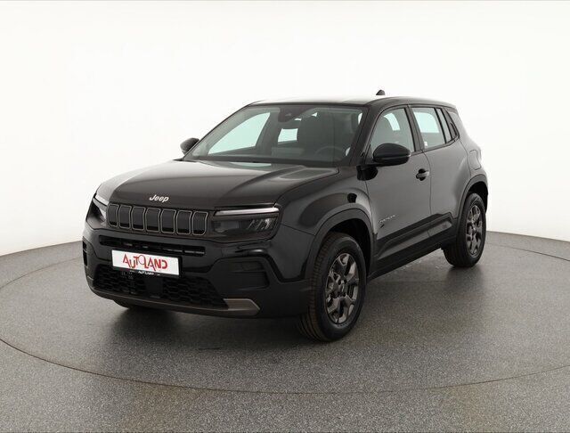 Schwarz Neu 2025 Jeep Avenger SUV | 25.900 € (Guter Preis) - Bild 1/4