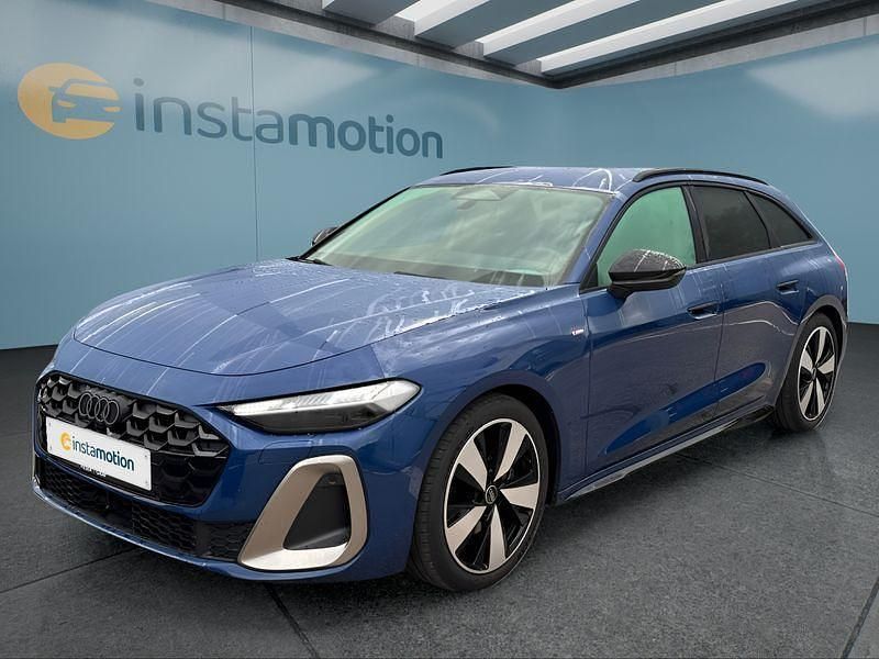 Blau Gebraucht 2025 Audi A5 Coupé | 49.299 € (Etwas zu teuer) - Bild 1/4