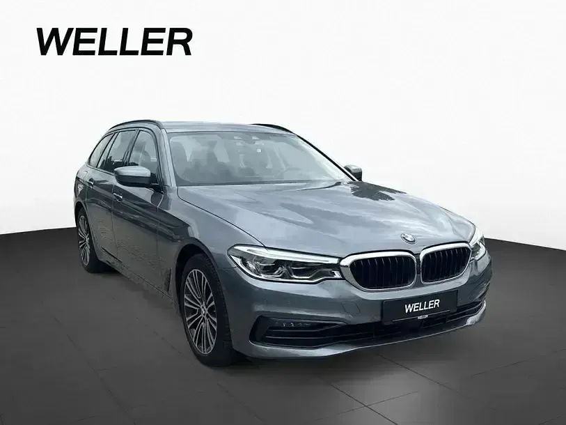 Gebraucht BMW 530 Performance 265 PS (194 kW) 2019 Bluestone (grau) Kombi