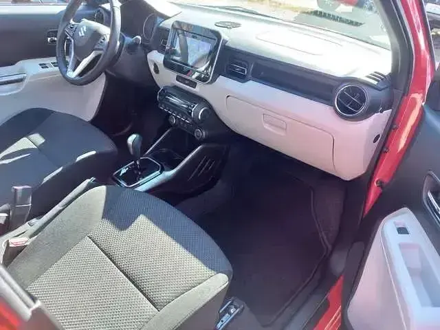 Gebraucht Suzuki Ignis Comfort+ 90 PS (66 kW) 2020 Rot SUV