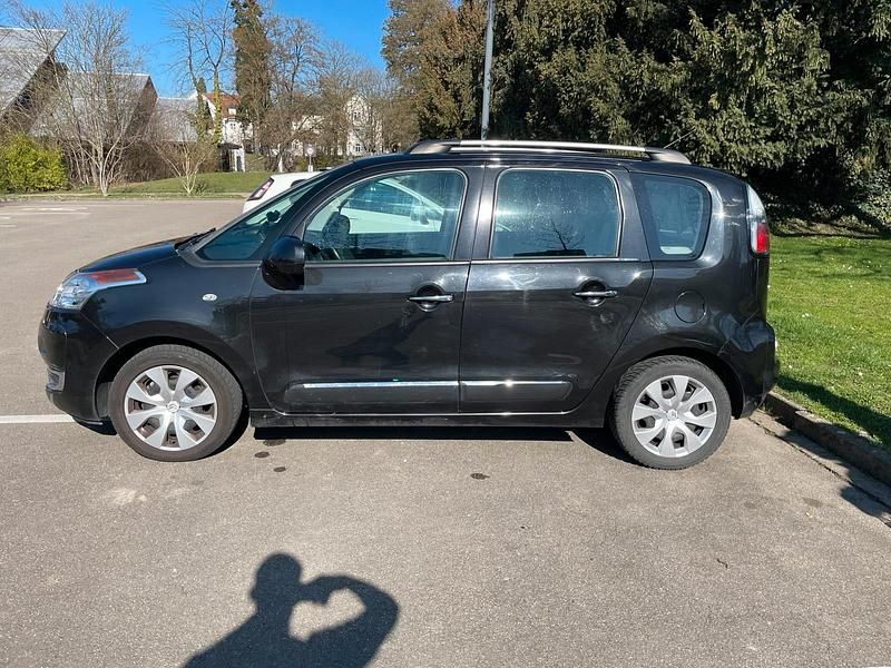 Gebraucht Citroën C3 120 PS (88 kW) 2010 Schwarz Van / Kleinbus