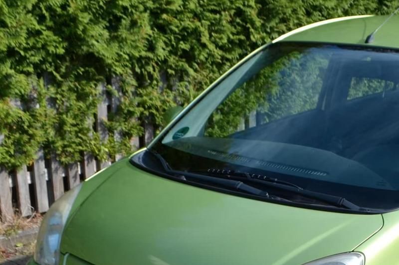 Grün Gebraucht 2007 Daihatsu Cuore Kleinwagen | 1.899 € (Fairer Preis) - Bild 1/4