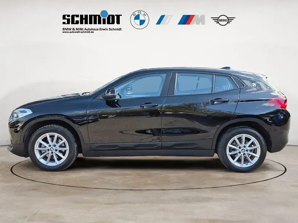 Gebraucht BMW X2 Advantage 150 PS (110 kW) 2023 Schwarz SUV