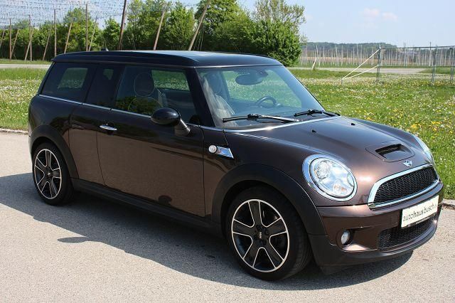 Gebraucht Mini Cooper S Clubman 174 PS (127 kW) 2010 Kombi
