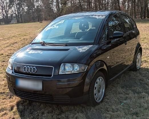 Gebraucht Audi A2 75 PS (55 kW) 2001 Andere farben Kleinwagen