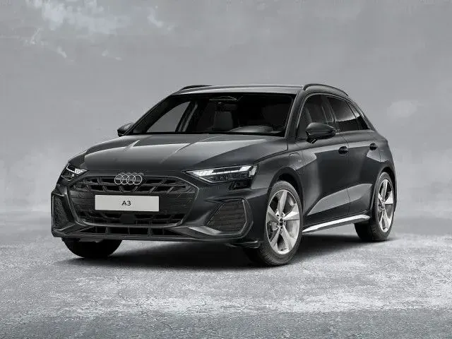 Gebraucht Audi A3 S-Line 204 PS (150 kW) 2025 Grau Limousine