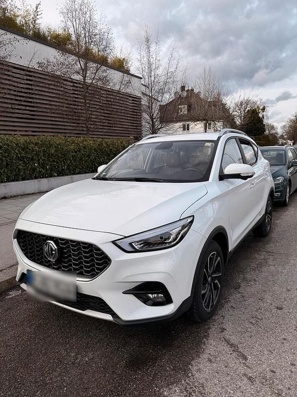 Gebraucht MG ZS Luxury 111 PS (81 kW) 2024 Weiß SUV