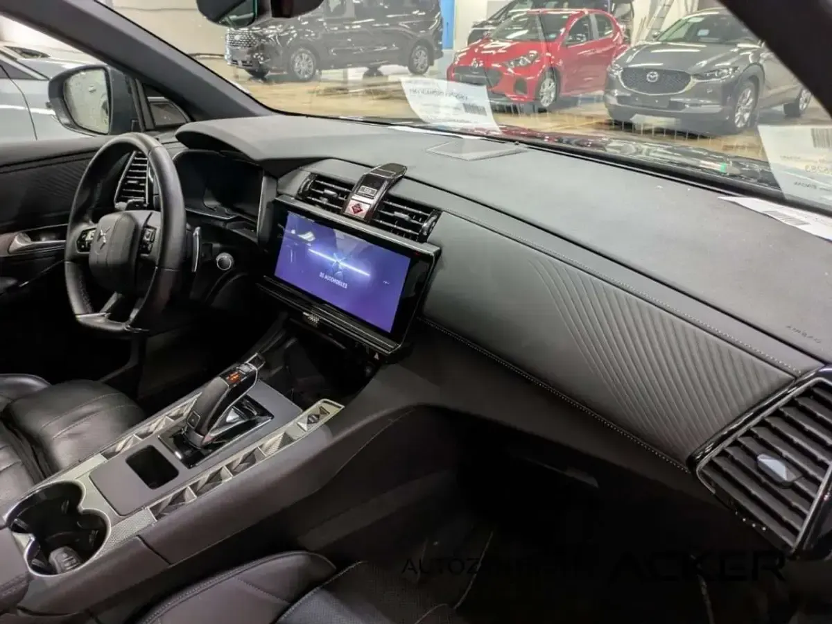 Gebraucht DS Automobiles DS7 Crossback 131 PS (96 kW) 2025 Grau SUV