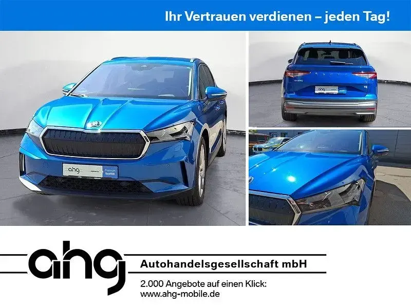Gebraucht Skoda Enyaq iV 150 kW (204 PS) 2021 SUV