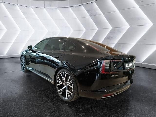 Neu Volvo ES90 Ultra 244 kW (333 PS) 2025 Schwarz Limousine