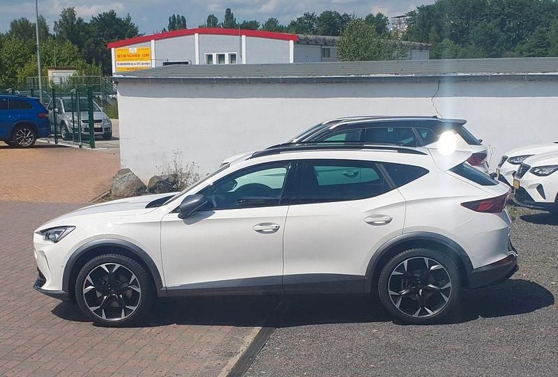 Gebraucht Cupra Formentor 190 PS (139 kW) 2022 Weiß SUV