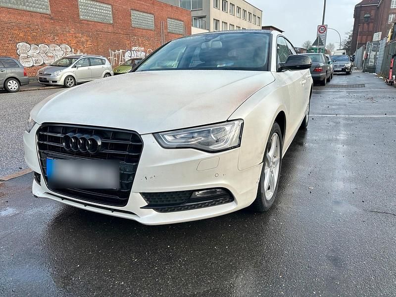 Silber Gebraucht 2013 Audi A5 Sportback Kleinwagen | 8.800 € (Fairer Preis) - Bild 1/4