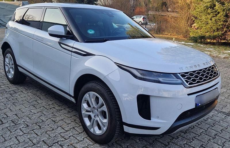 Gebraucht Land Rover Range Rover evoque S 150 PS (110 kW) 2020 Weiß SUV