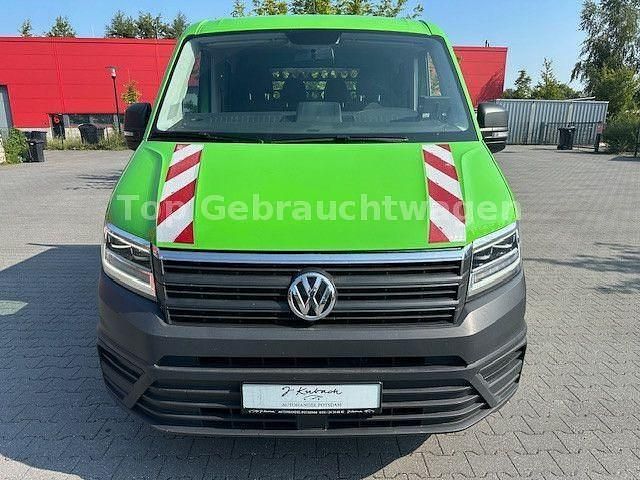 Gebraucht VW Crafter 177 PS (130 kW) 2018 Grün Van