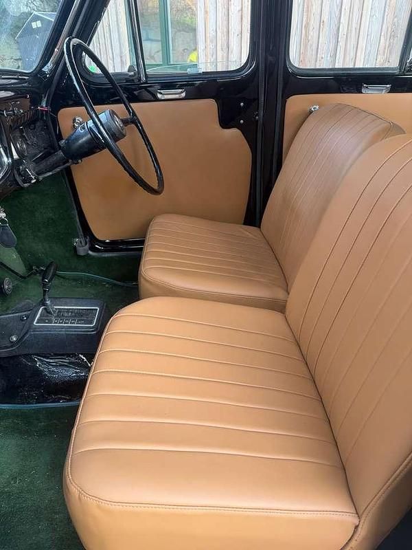 Gebraucht Austin A35 34 PS (25 kW) 1957 Blau Kleinwagen