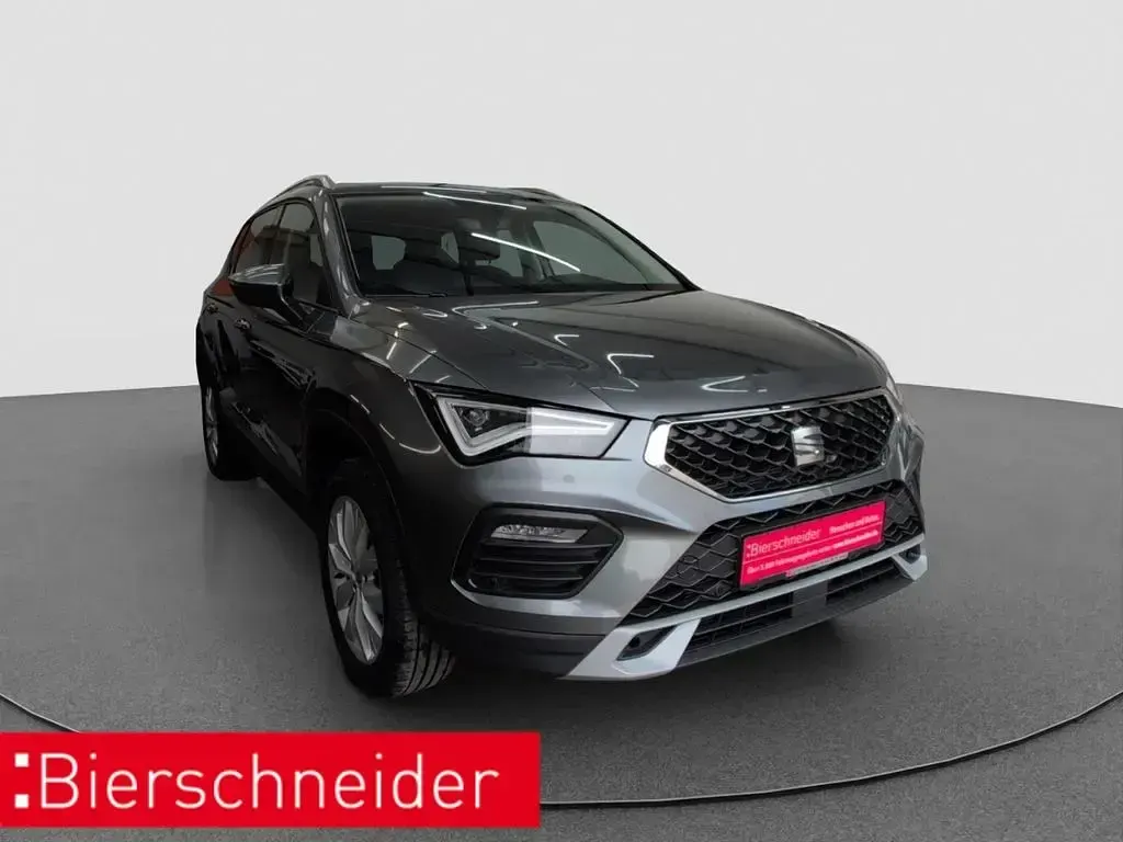 Neu Seat Ateca 150 PS (110 kW) 2026 Grau SUV