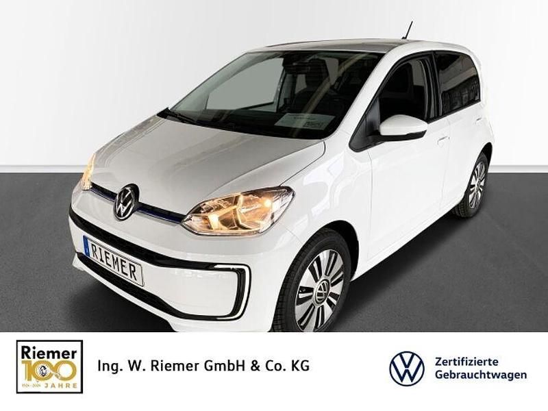 Weiß Gebraucht 2024 VW e-up! Edition Kleinwagen | 21.899 € (Fairer Preis) - Bild 1/4