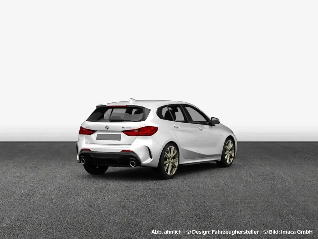 Gebraucht BMW M135 Performance 306 PS (225 kW) 2023 Weiß Kleinwagen