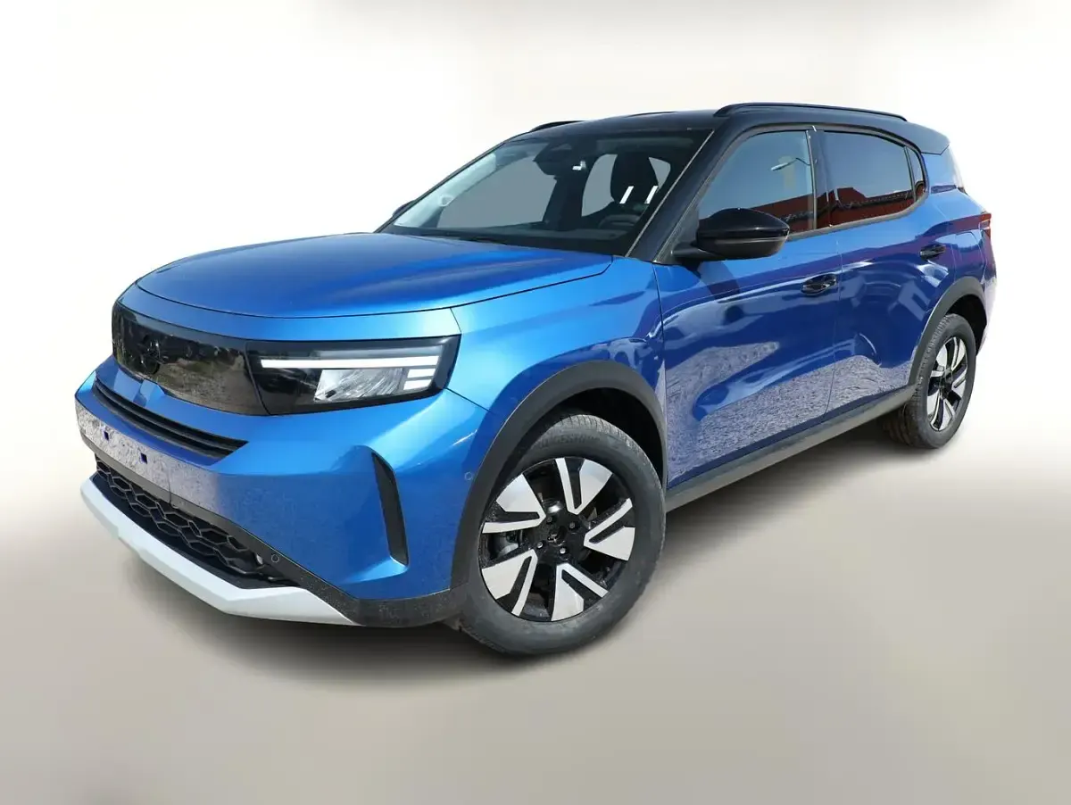Gebraucht Opel Frontera 110 PS (80 kW) 2026 SUV