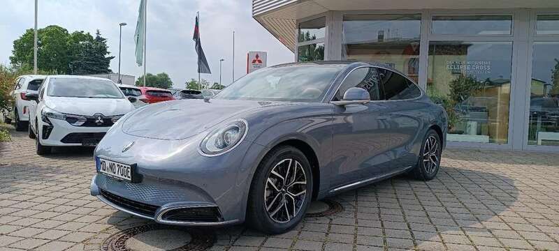 Gebraucht Ora 07 150 kW (204 PS) 2024 Grau Limousine