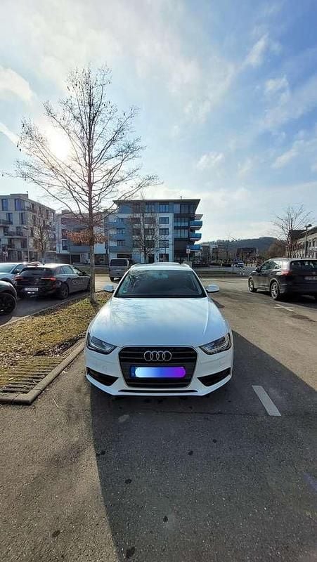 Gebraucht Audi A4 110 PS (80 kW) 2014 Limousine