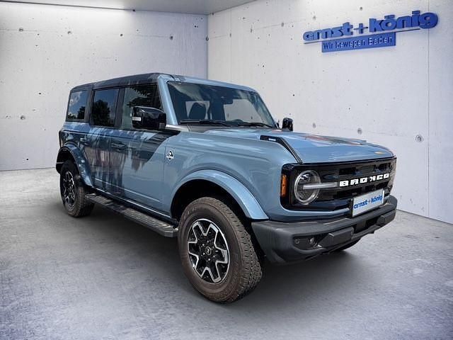 Gebraucht Ford Bronco Outer Banks 334 PS (245 kW) 2025 Grau SUV