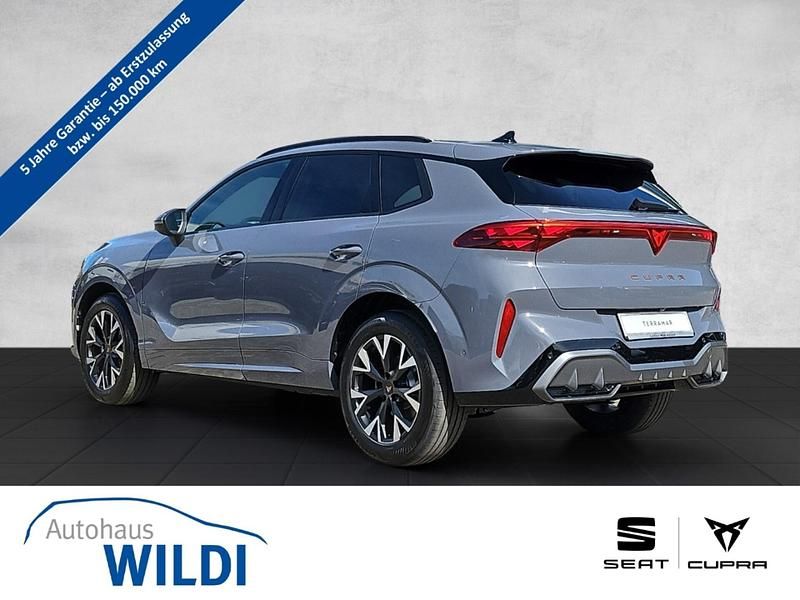 Second-hand Cupra Terramar 150 CP (110 kW) 2025 Gri SUV