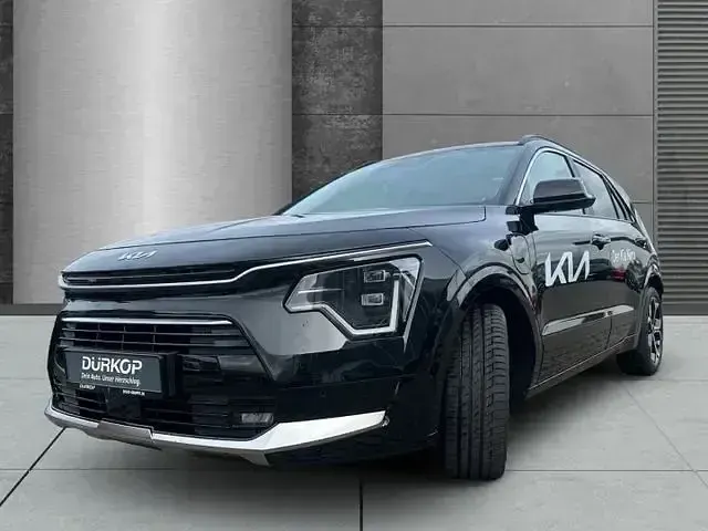 Neu Kia Niro Spirit 171 PS (125 kW) 2025 Schwarz SUV