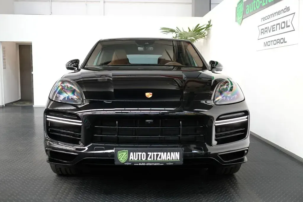 Gebraucht Porsche Cayenne 549 PS (403 kW) 2023 Schwarz SUV
