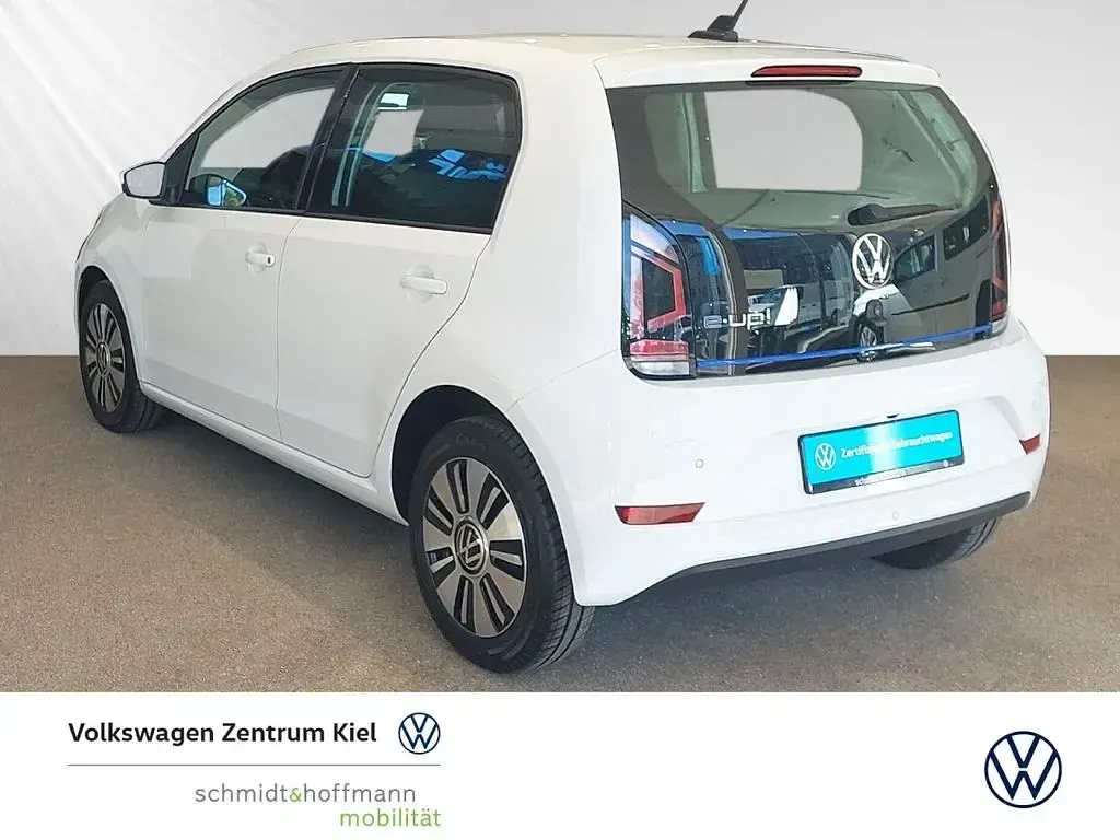 Brugt VW e-up! Move 61 kW (83 HK) 2022 Hvid Hatchback