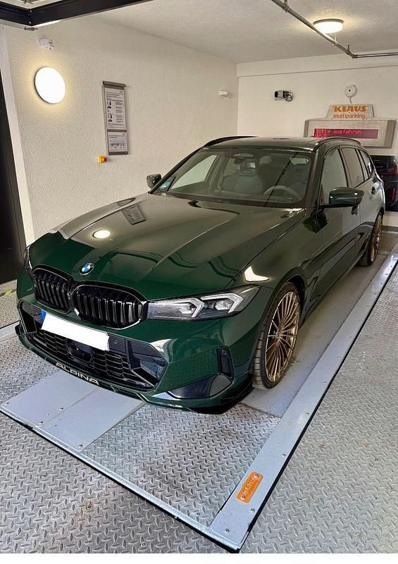 Gebraucht Alpina B3 529 PS (389 kW) 2025 Grün Kombi