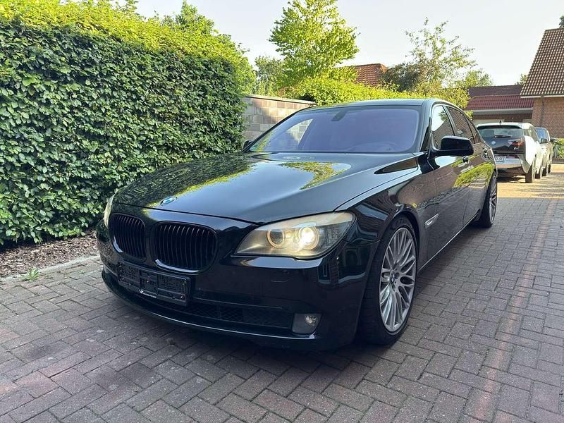 Gebraucht BMW 750L 408 PS (300 kW) 2008 Limousine