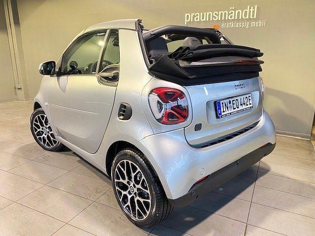 Gebraucht Smart ForTwo Electric Drive Prime 60 kW (82 PS) 2023 Andere farbe Cabrio