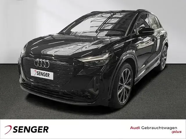 Gebraucht Audi Q4 e-tron S-Line 150 kW (204 PS) 2023 SUV