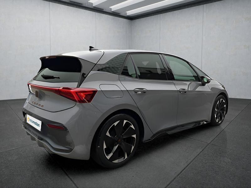 Gebraucht Cupra Born 150 kW (204 PS) 2022 Grau Kleinwagen
