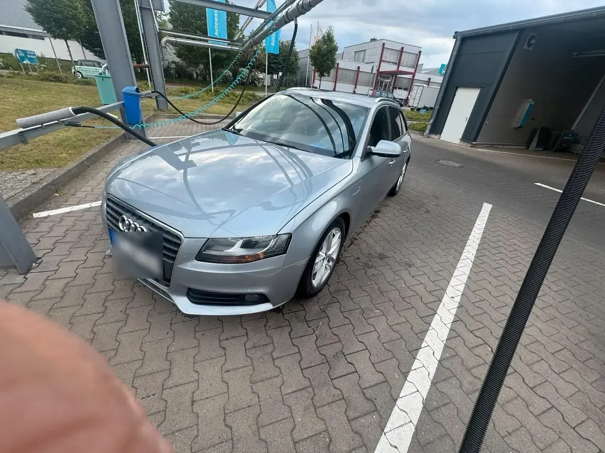 Używany Audi A5 190 KM (139 kW) 2009 Srebrny Coupe