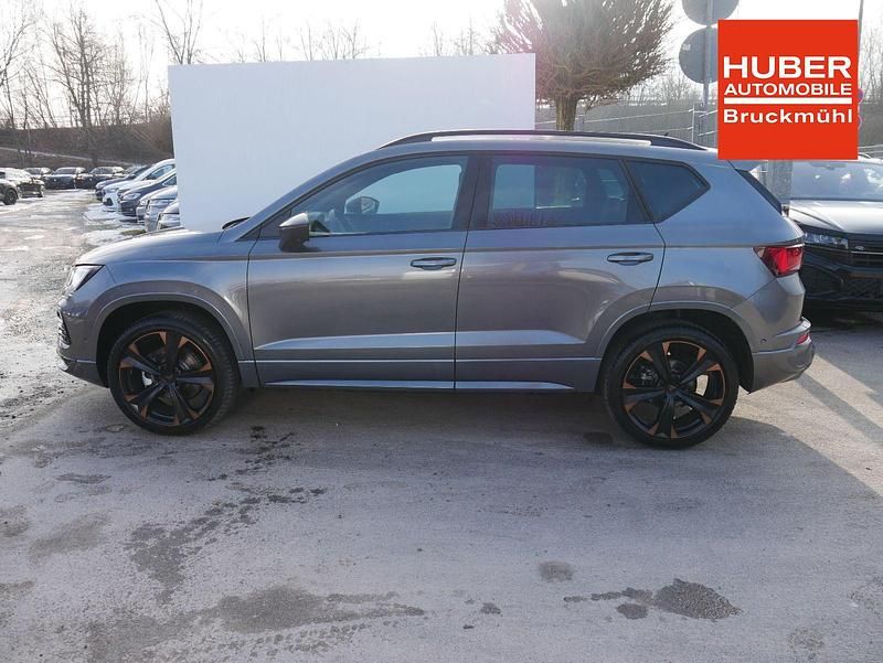 Gebraucht Cupra Ateca 190 PS (139 kW) 2025 Graphite grau metallic SUV