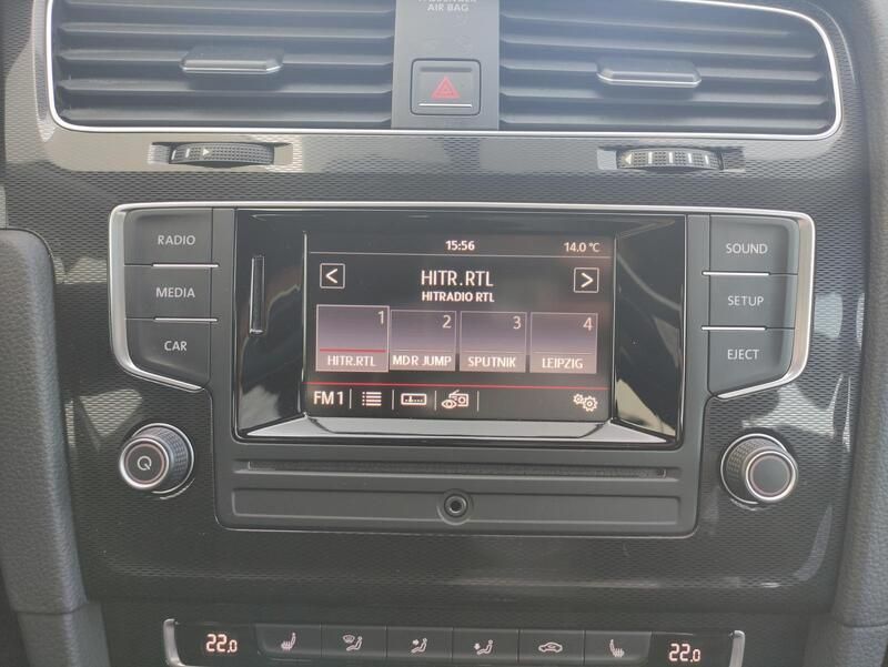 Golf 7 1.4 Tsi 125 Ps Chiptuning Verkauft VW Golf VII 2.0 TSI+220Ps+PDC., gebraucht 2016, 55.457 km in