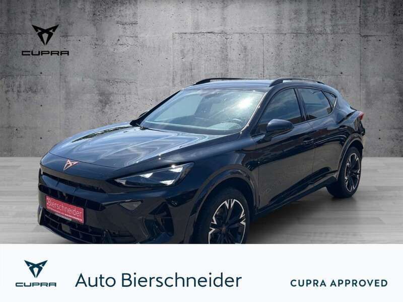 Schwarz Gebraucht 2024 Cupra Formentor SUV | 33.950 € (Fairer Preis) - Bild 1/3